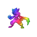 Rainbow Zeraora